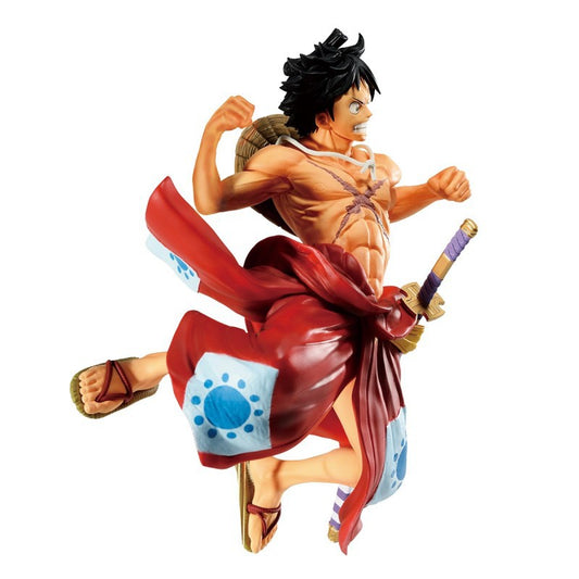 Luffy Full Blown - Ichiban Kuji One Piece Full Force