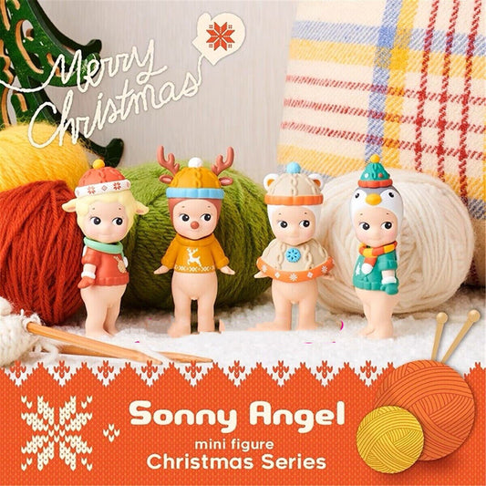 Sonny Angel Christmas 2019